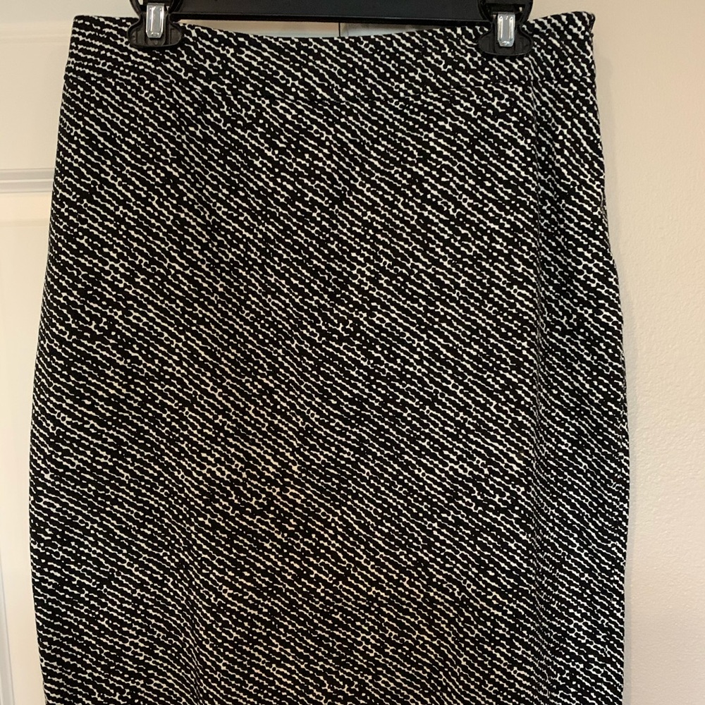 Pencil skirt